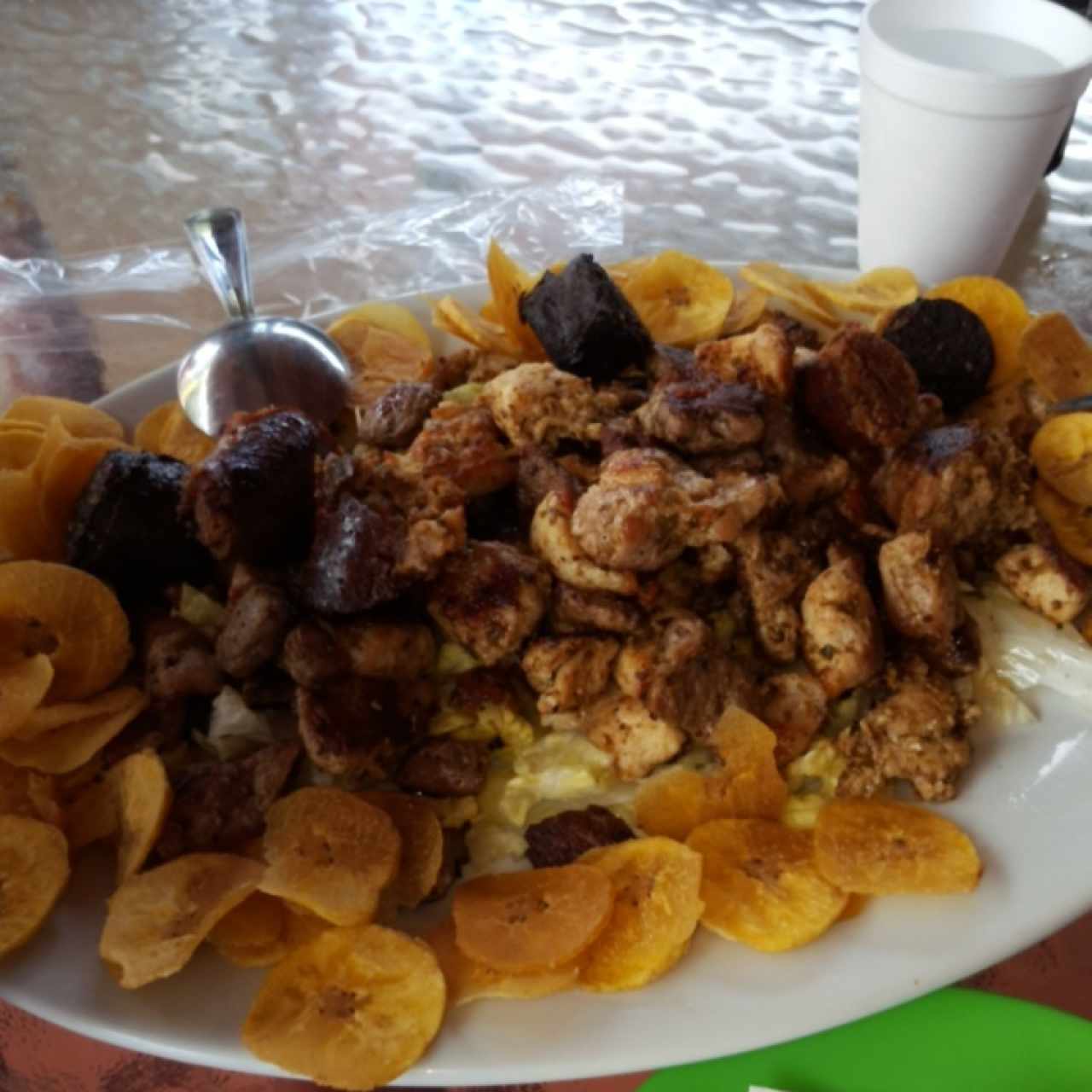 Picada Mixta