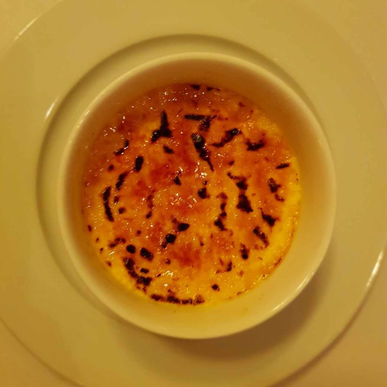 creme brule