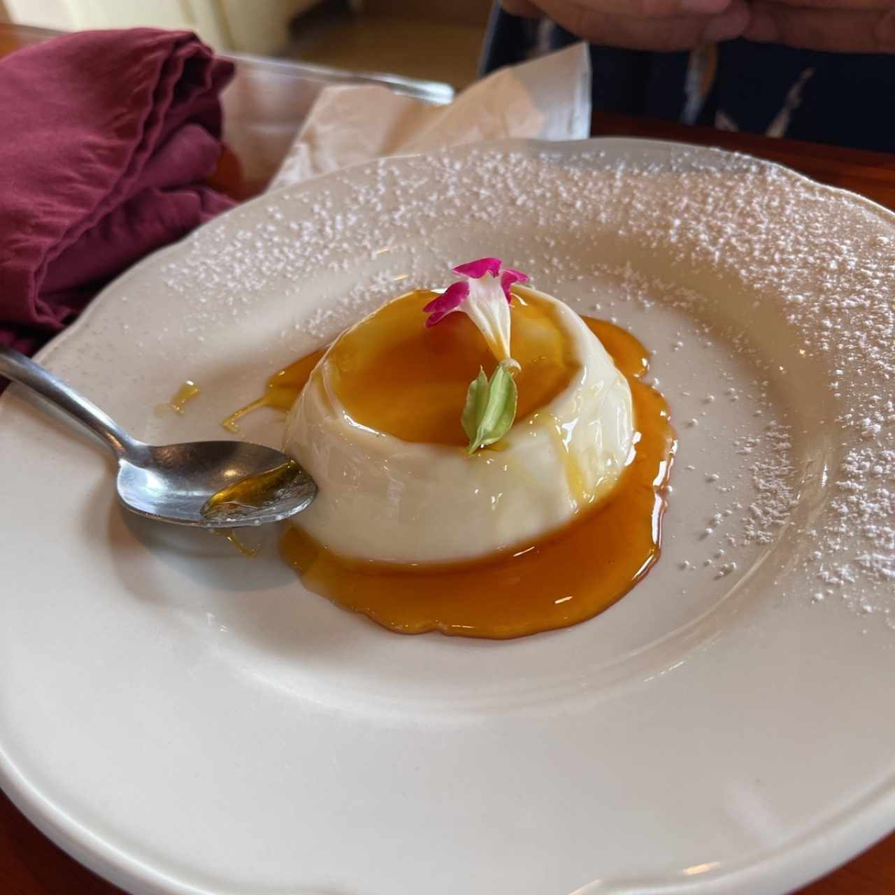 Panna cotta