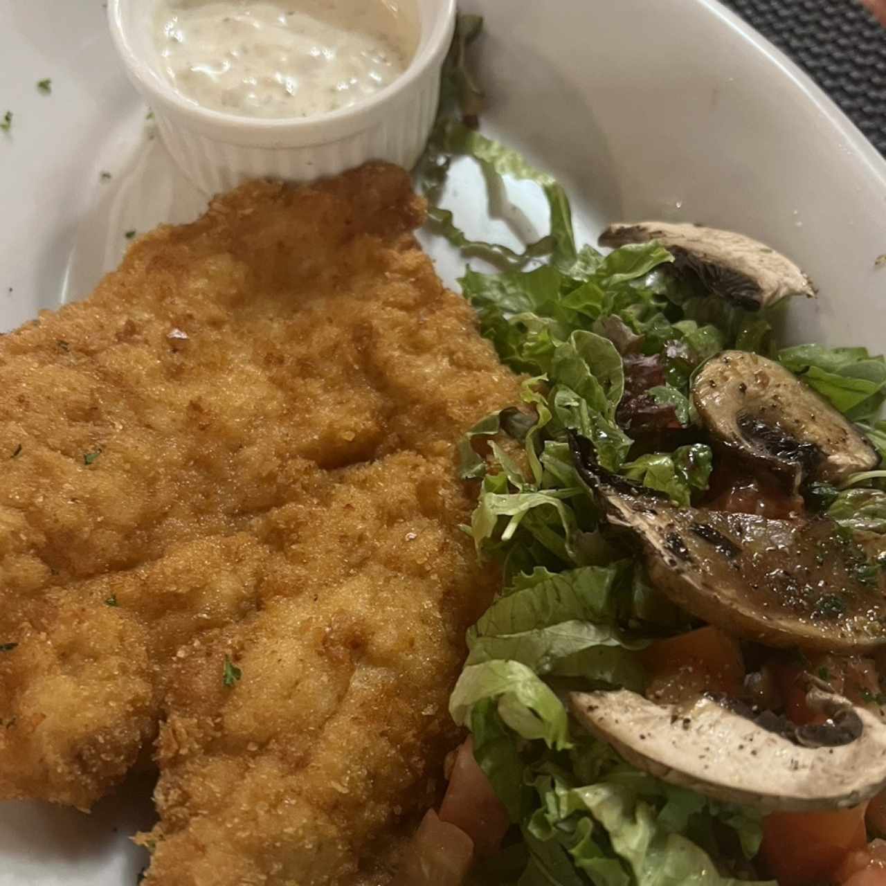 Pollo - Pollo alla Milanese