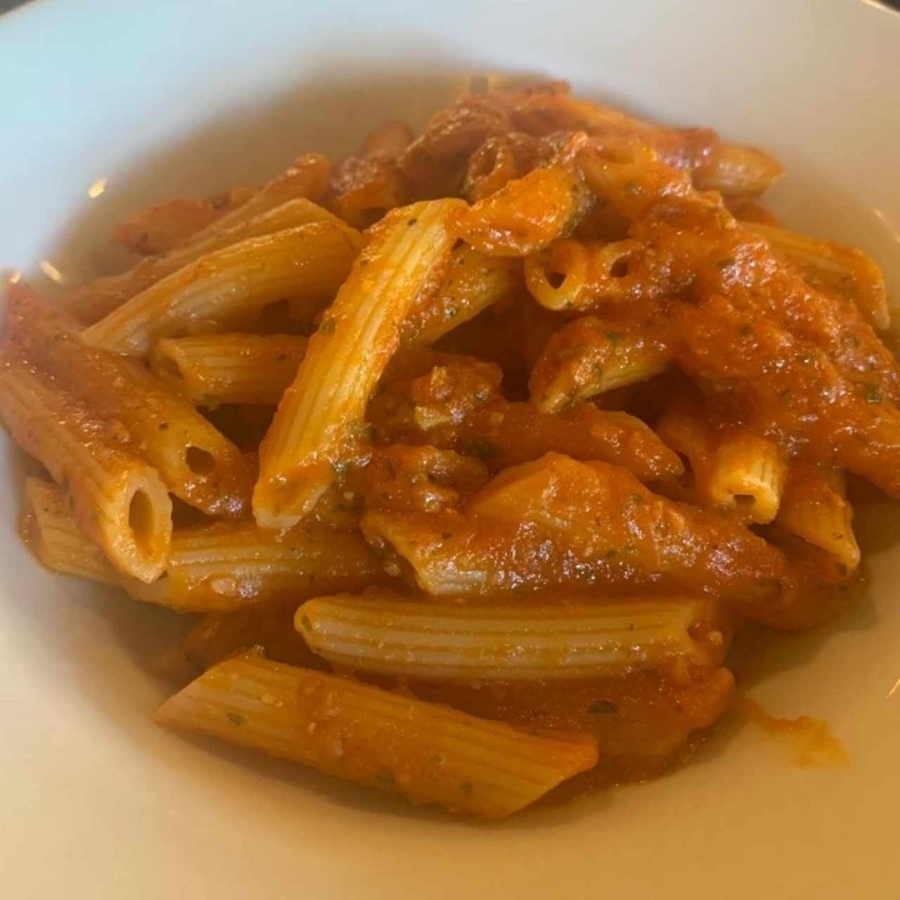 Penne pomodori