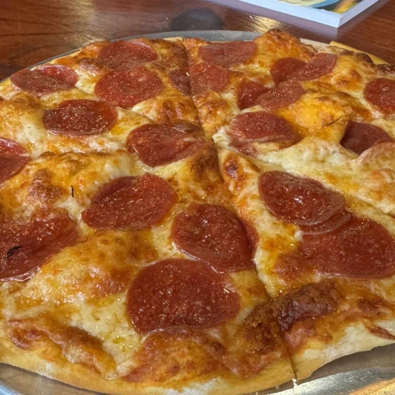 Pizza Pepperoni