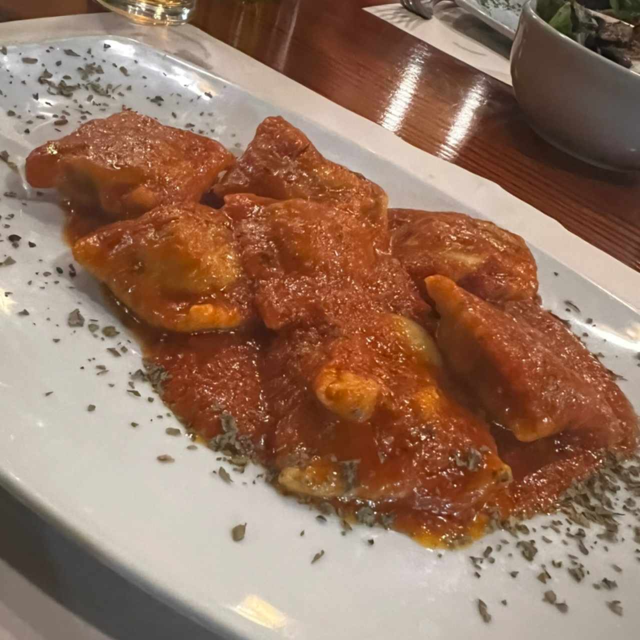 Raviolis