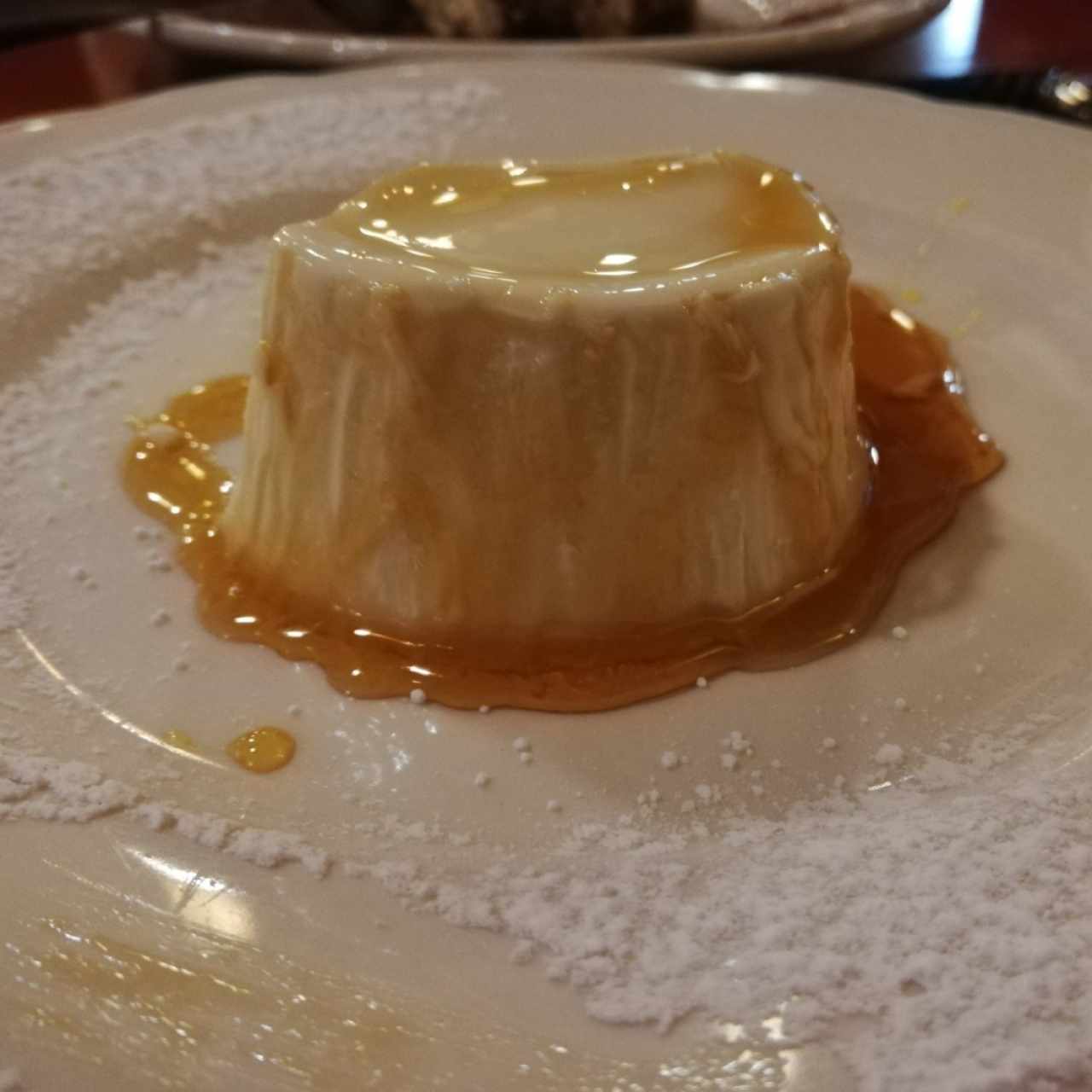 Panna cotta