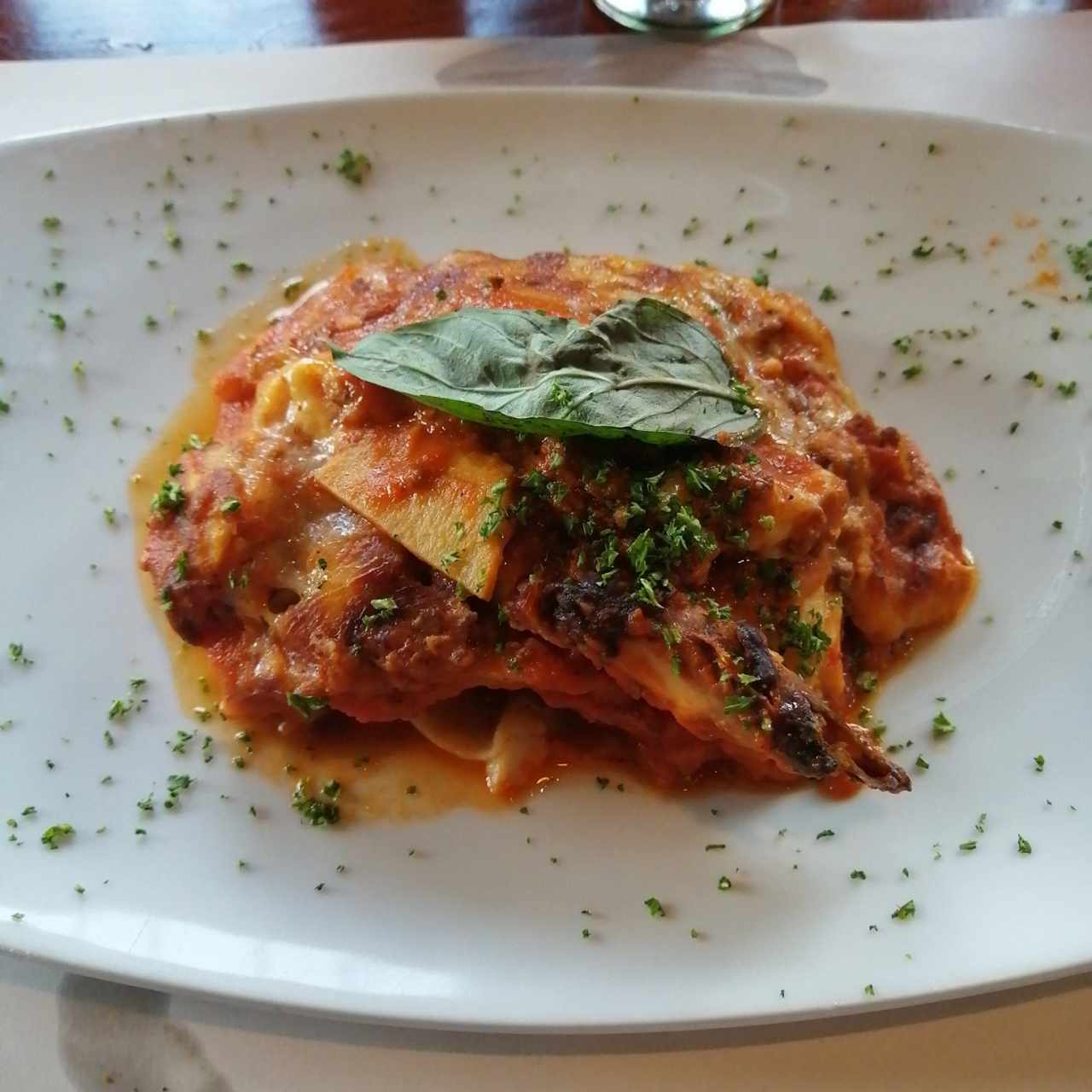 Lasagna 