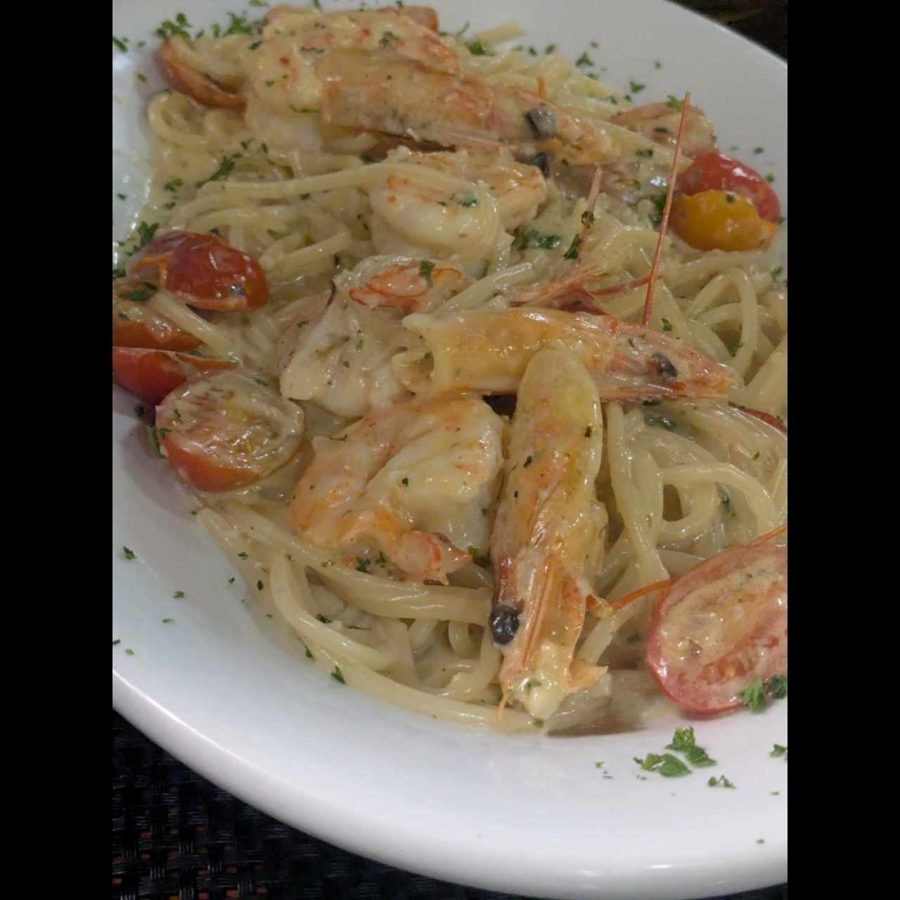 Pastas - Taglioni Gamberoni