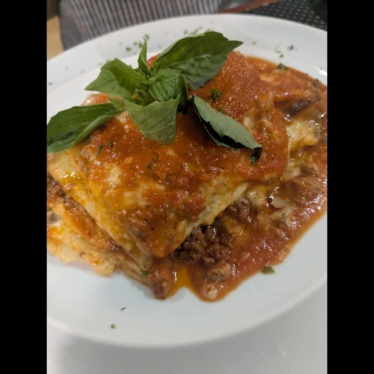 Pastas - Lasagna Toscana