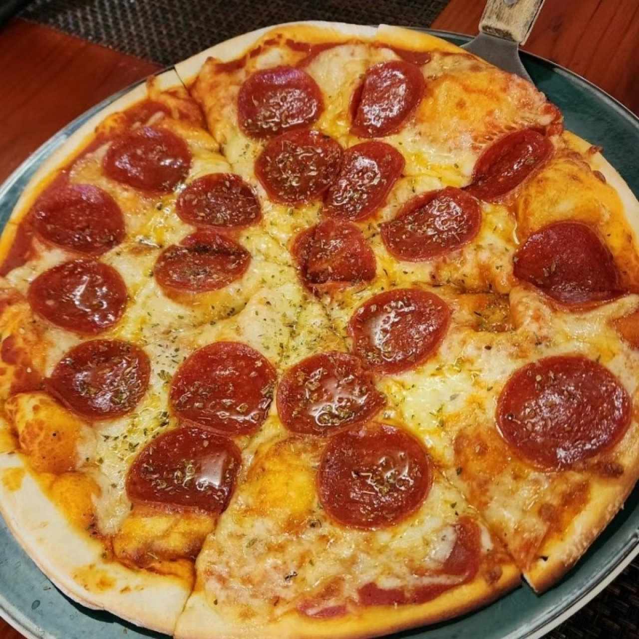 Pizza Pepperoni