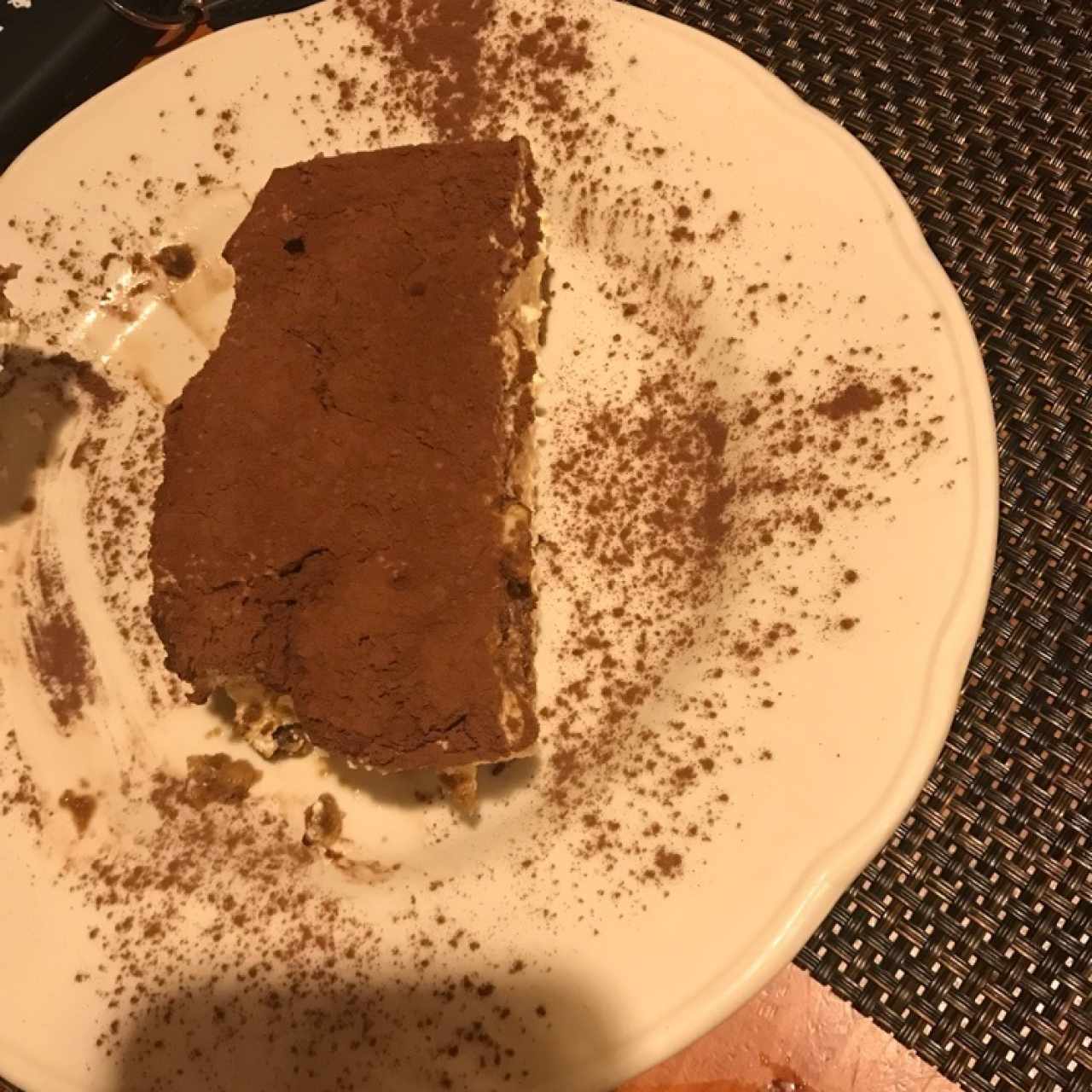 Tiramisu