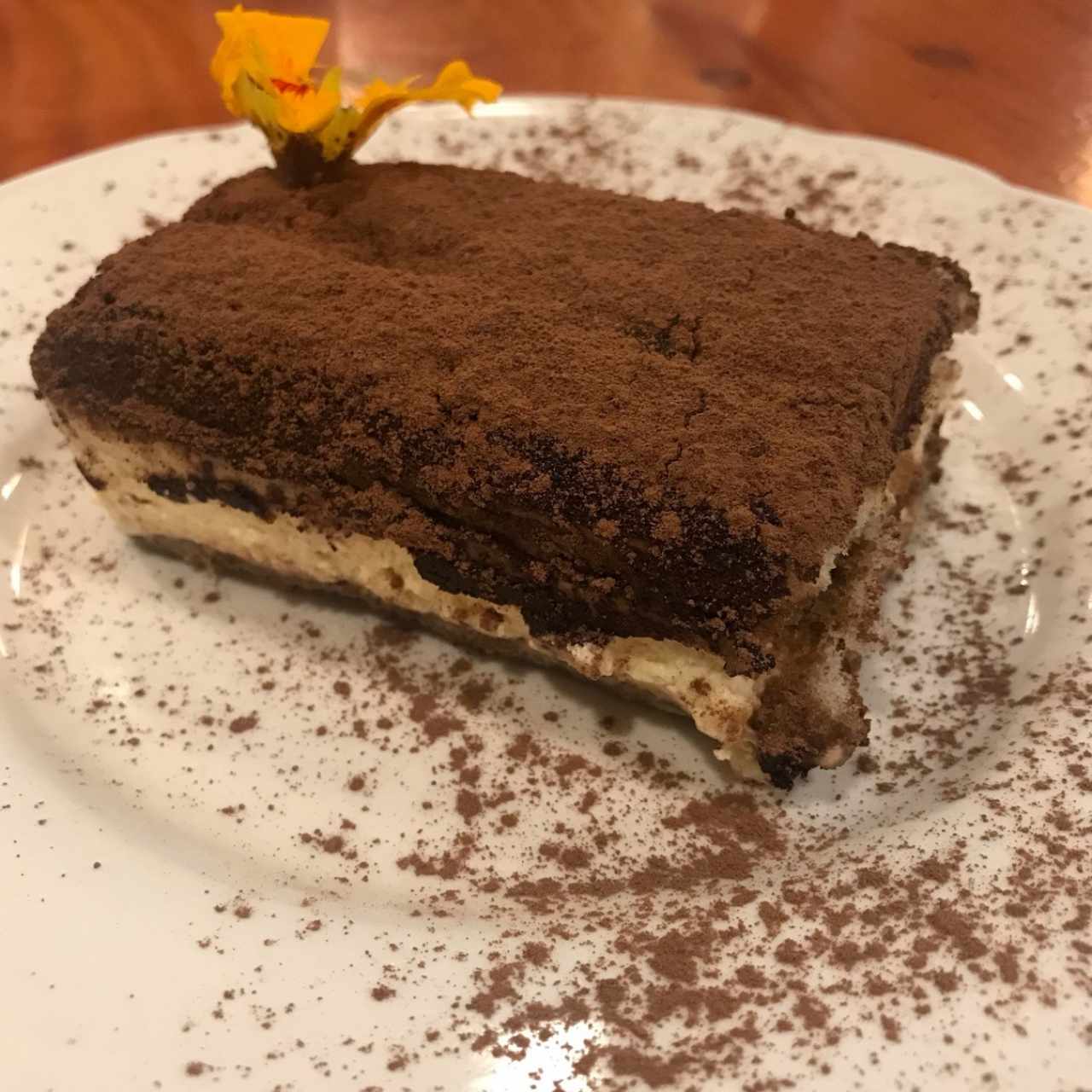 tiramisu