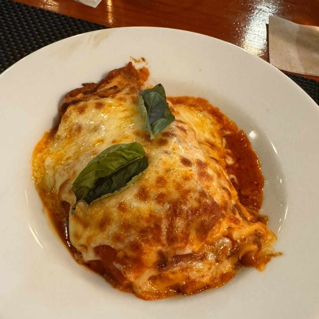 Pastas - Lasagna Toscana