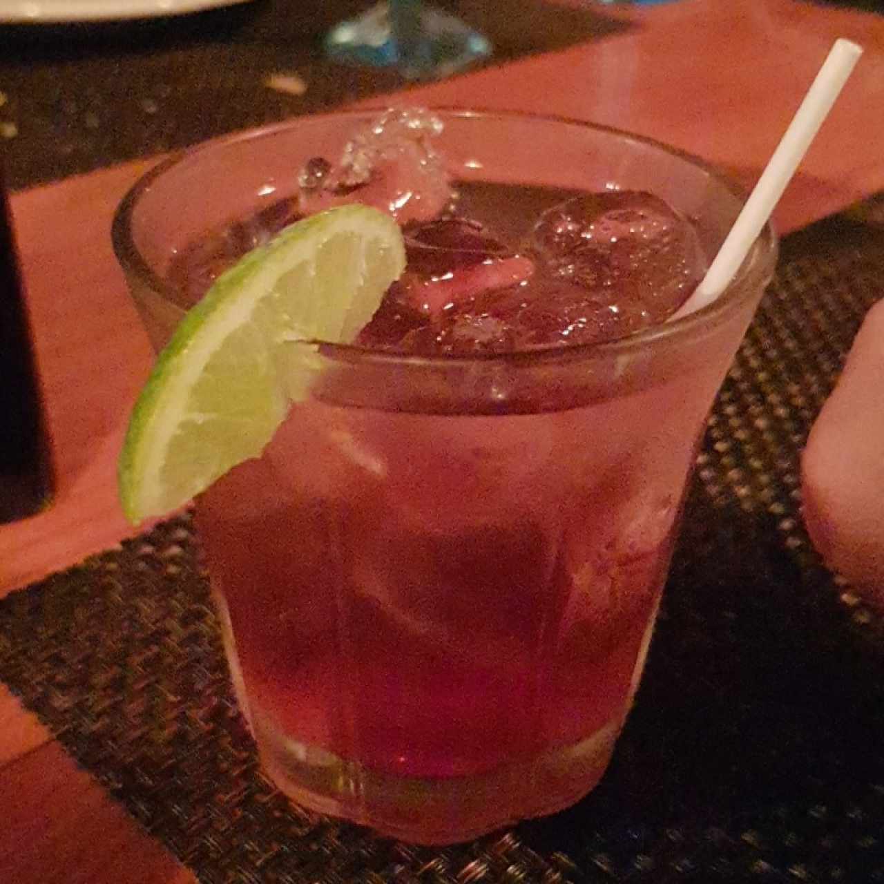 Vodka Cranberry