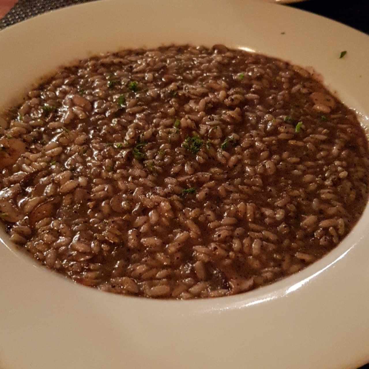 Risotto Tartuffo