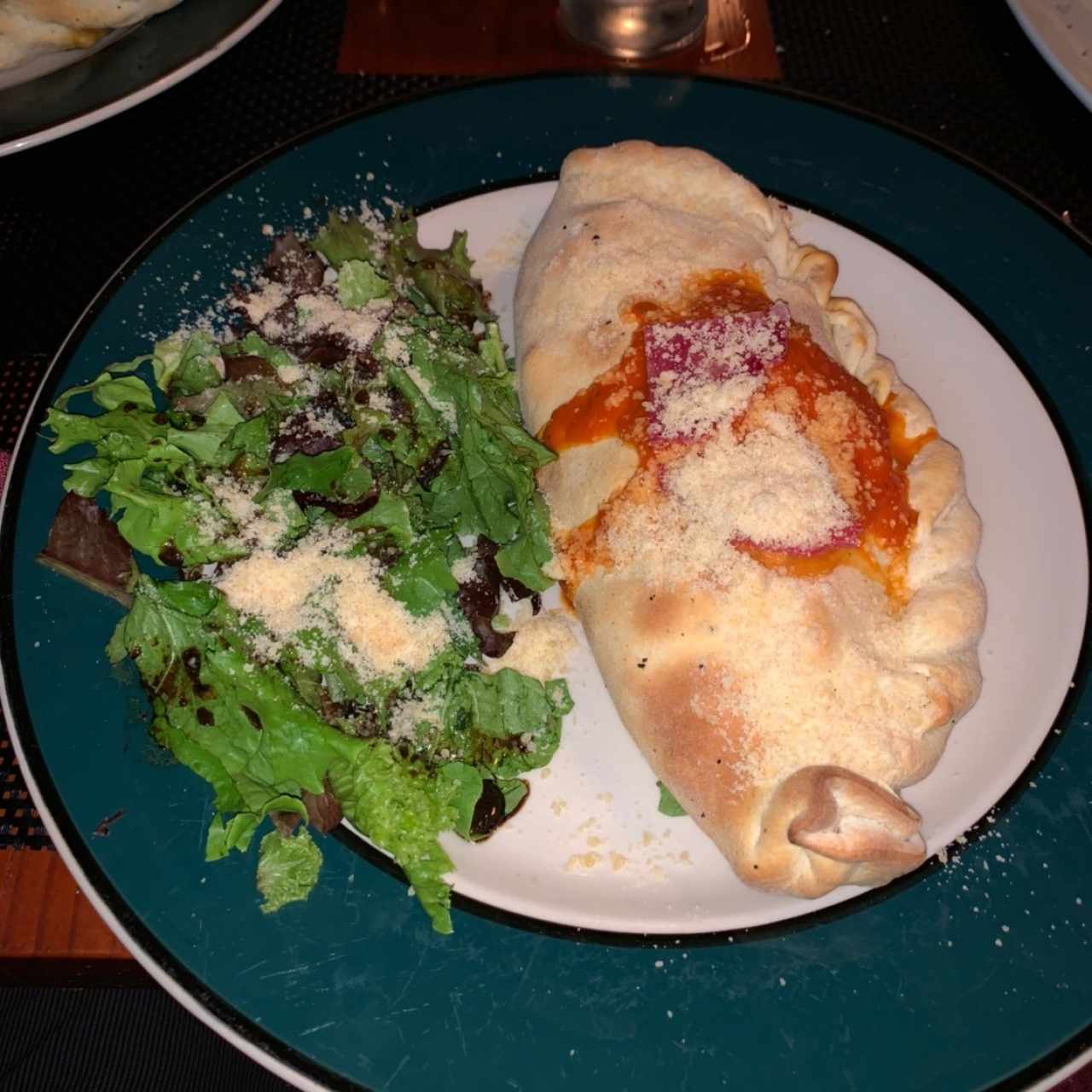 Calzone Cisiliano 