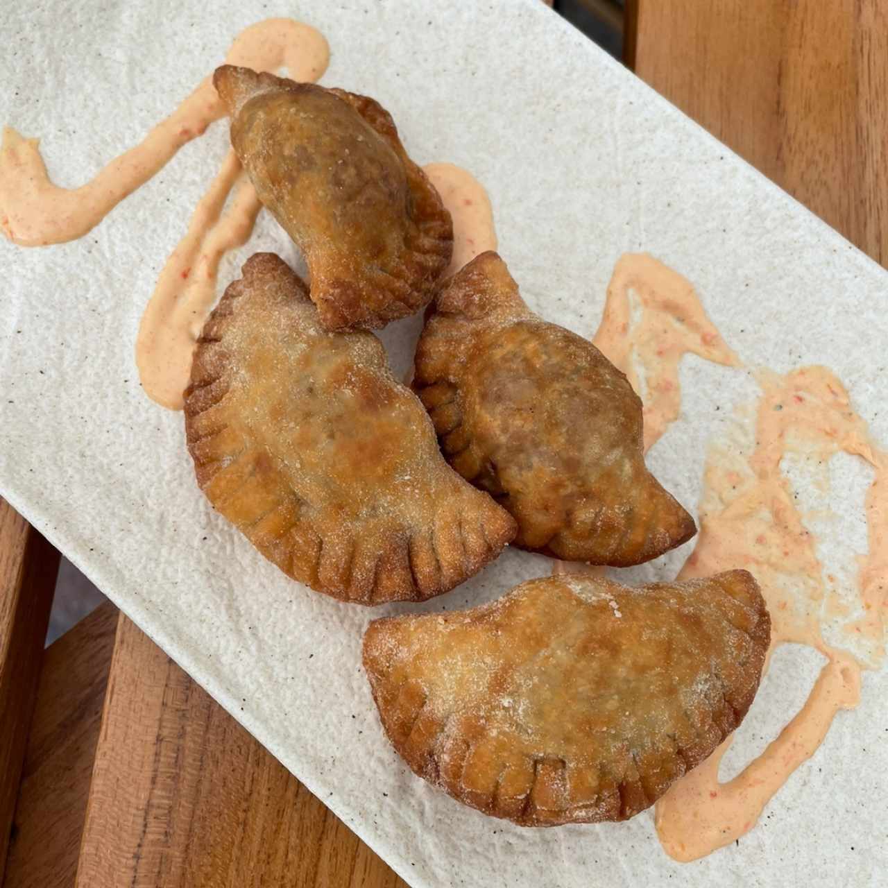 empanadas de ropa vieja