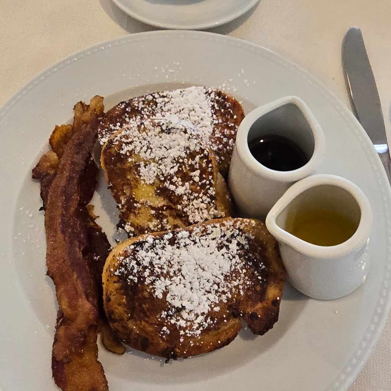 Tostadas francesas 