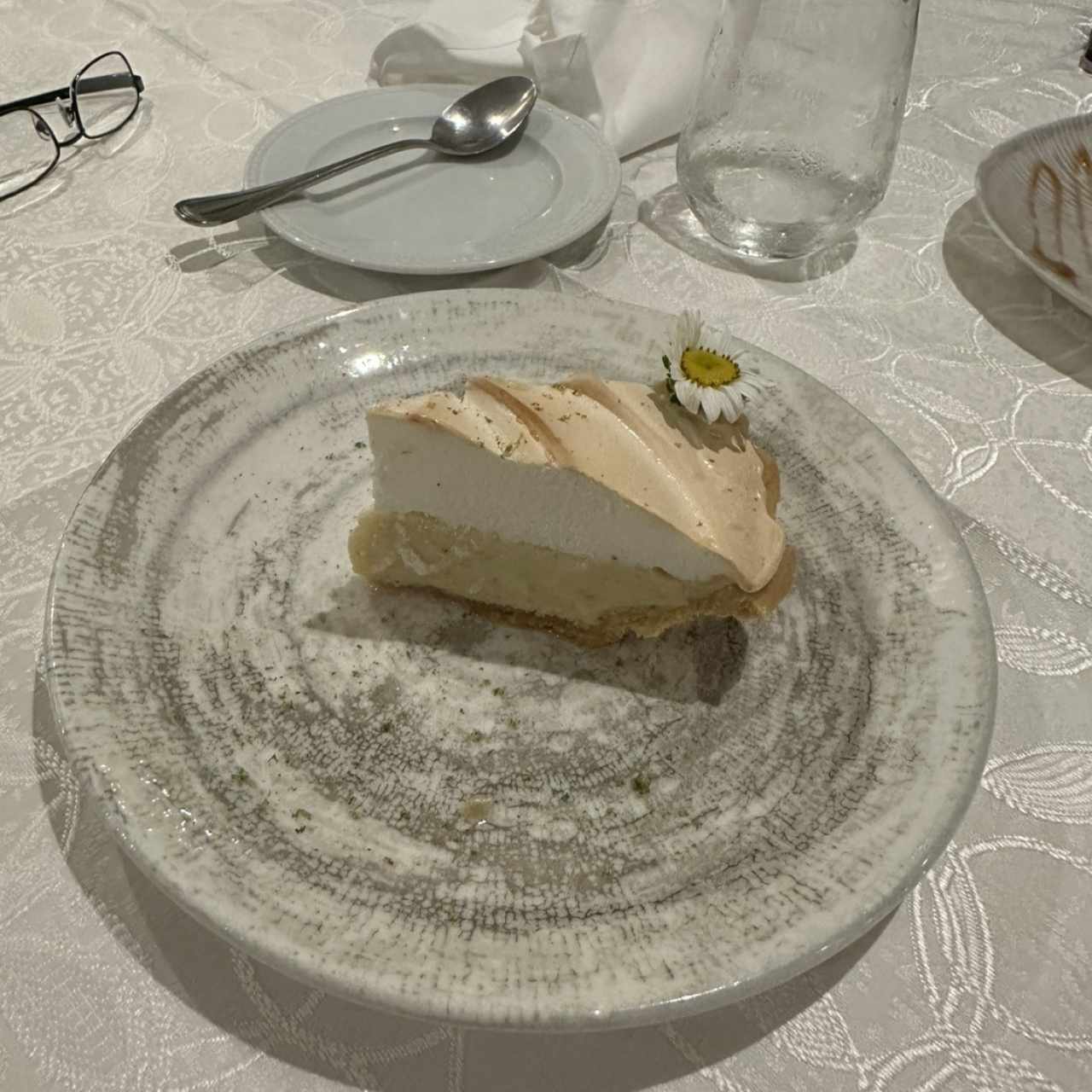 Pie de limón 