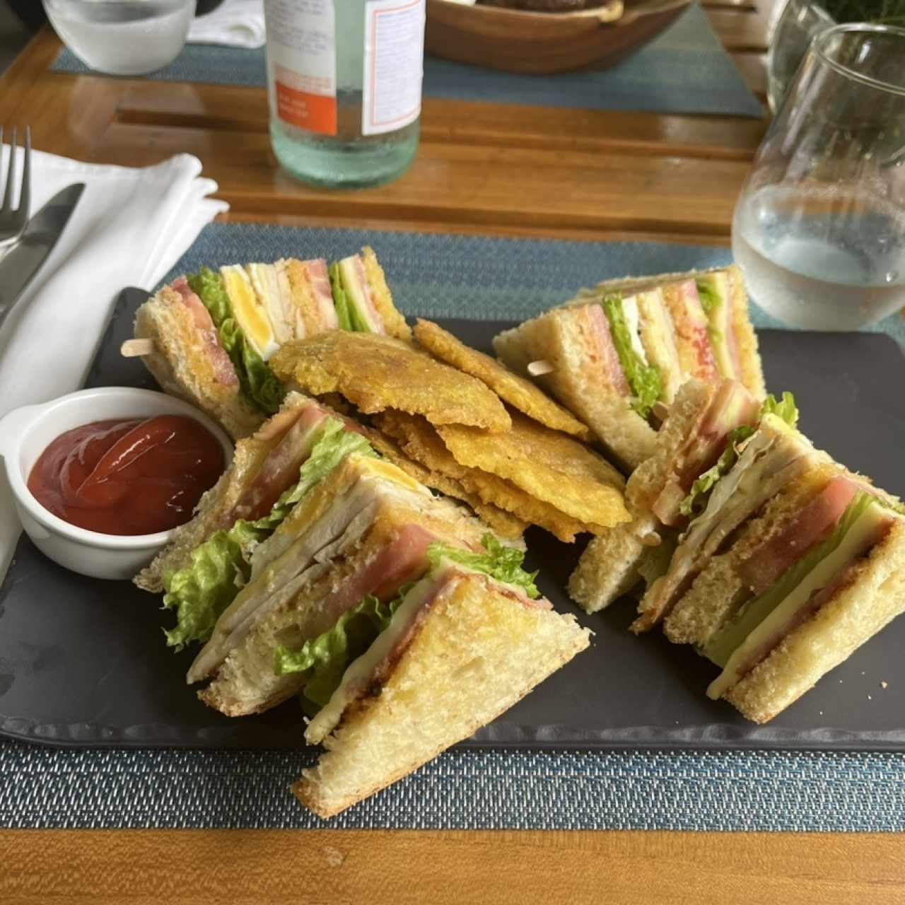 Club Sandwich