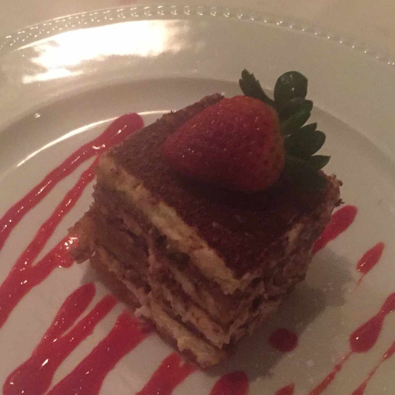 Tiramisu 