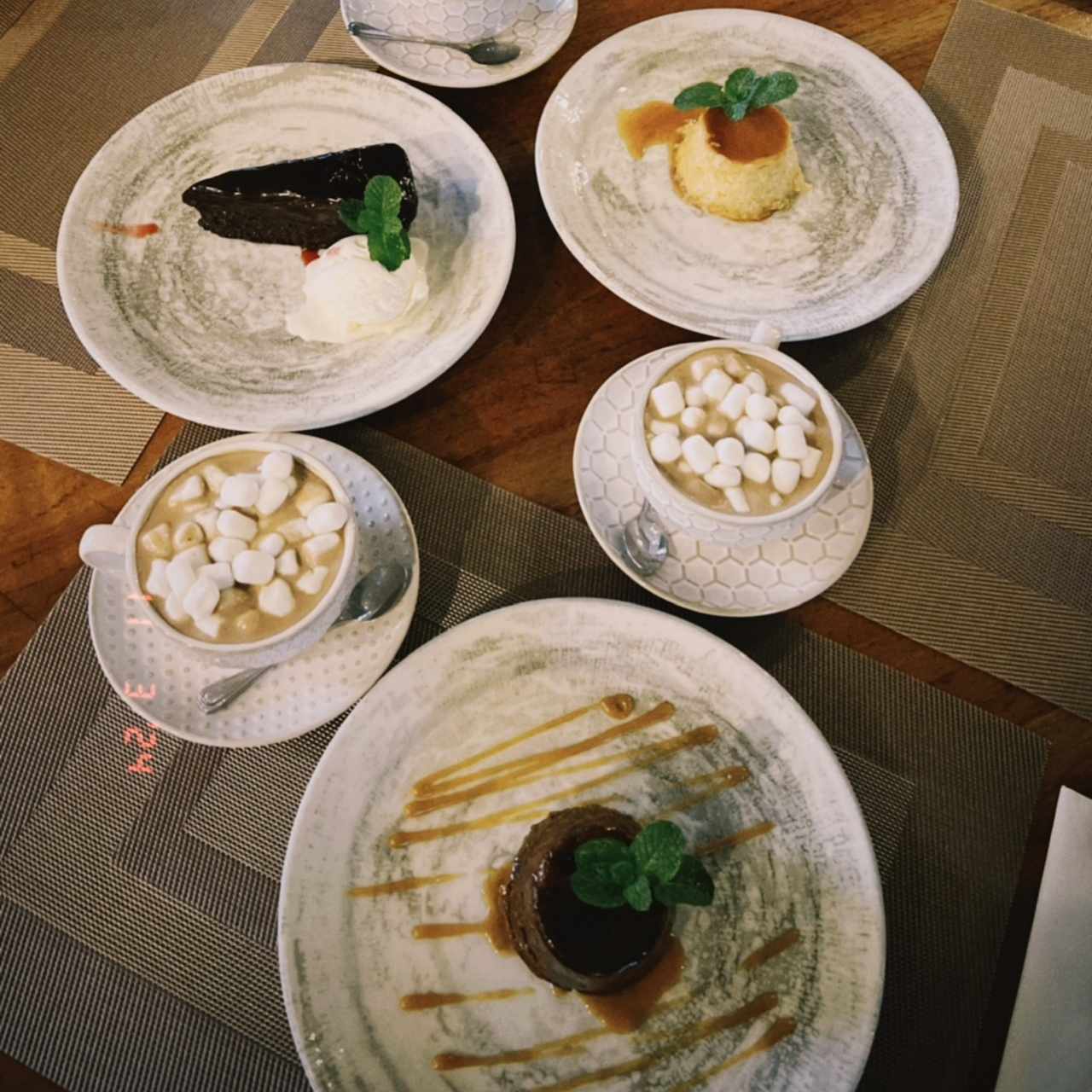 Postres