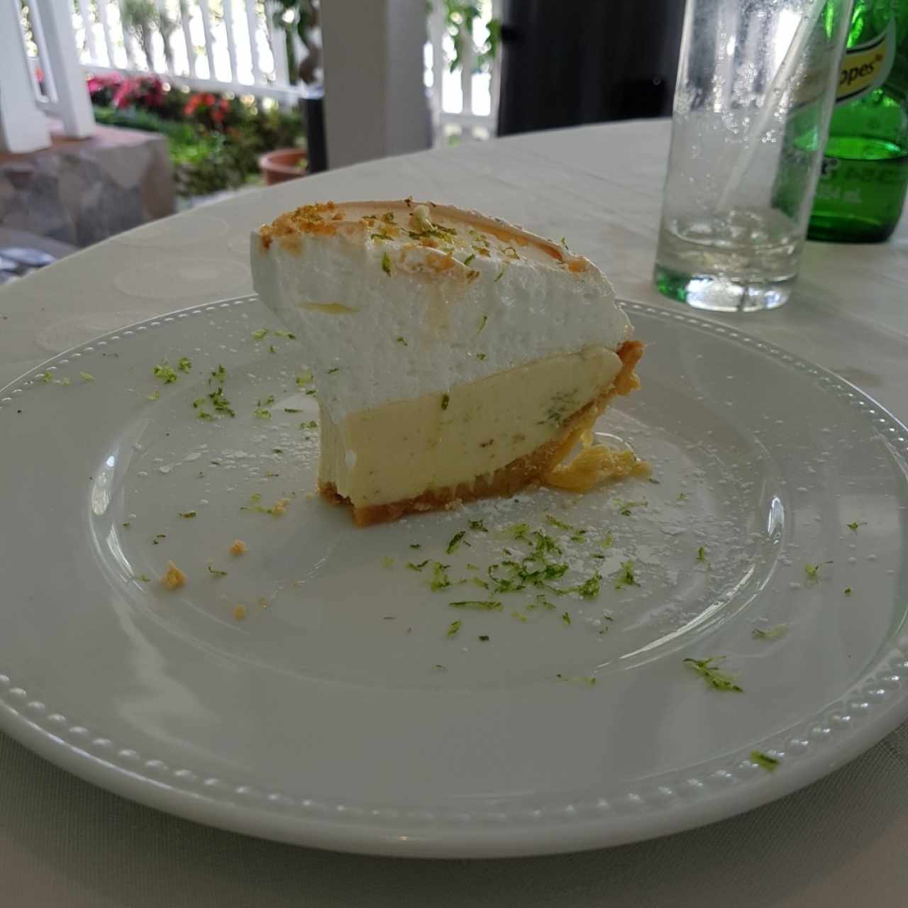 Pie de Limón 