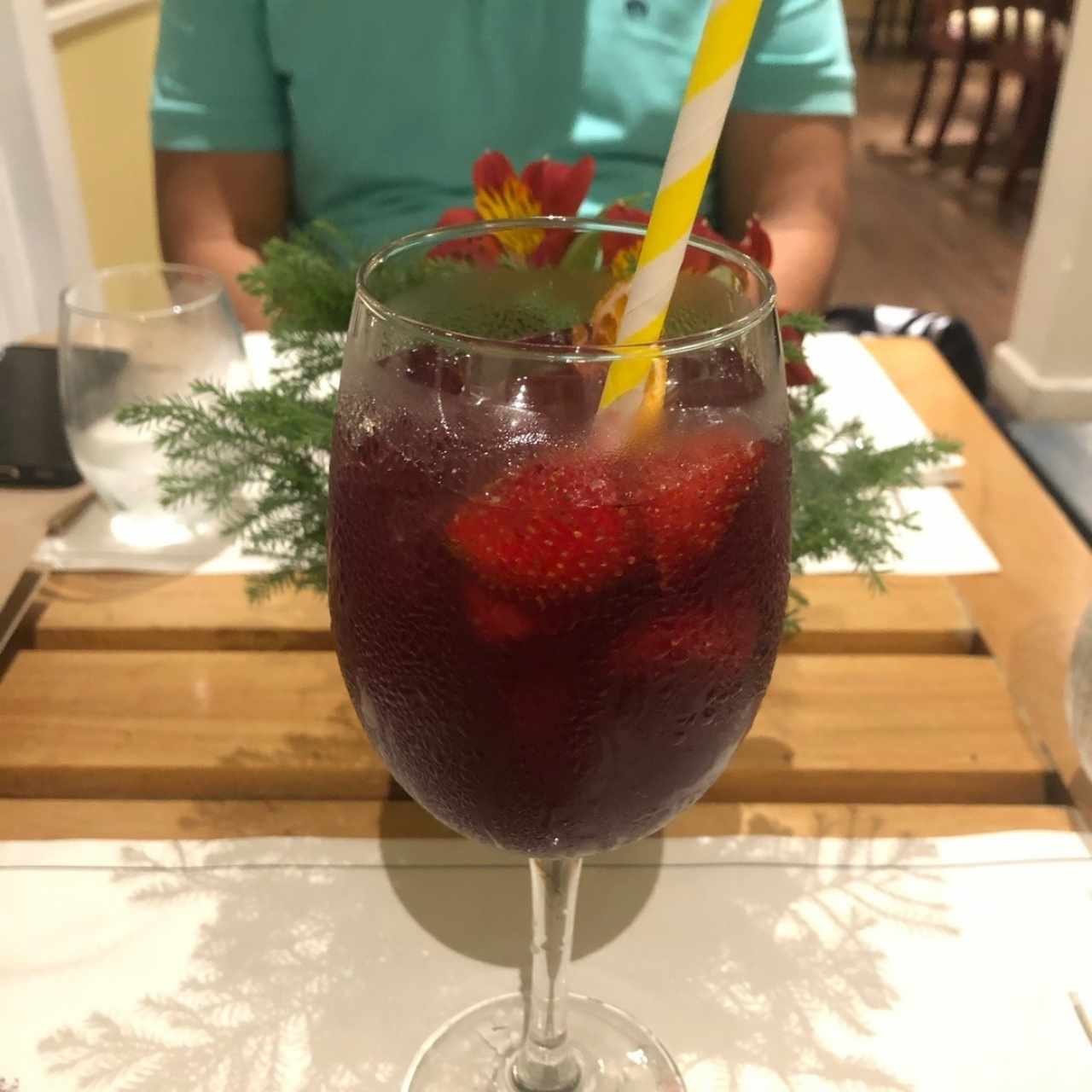 Sangria deliciosa