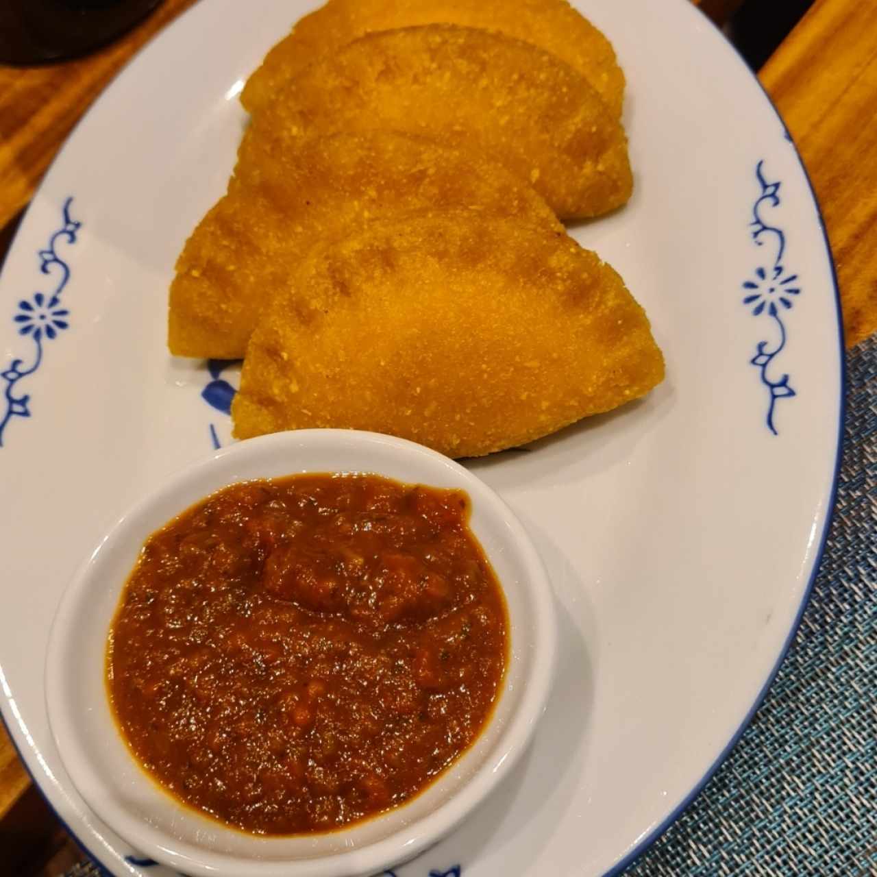 Empanadas de queso