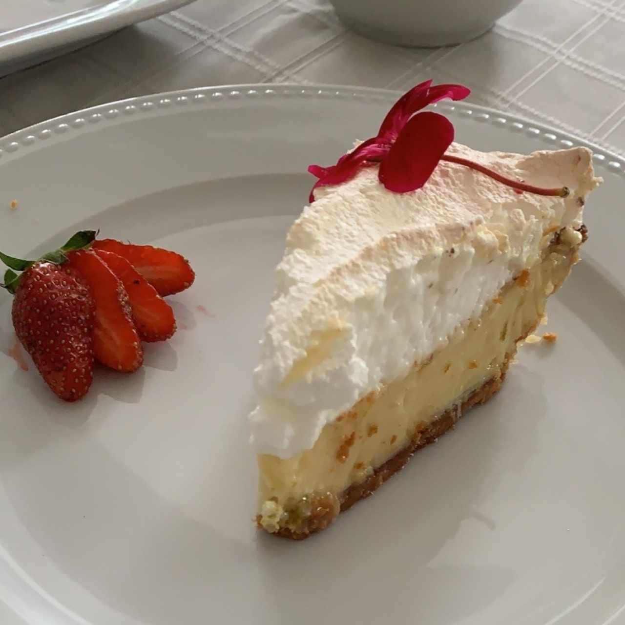 Pie de Limón