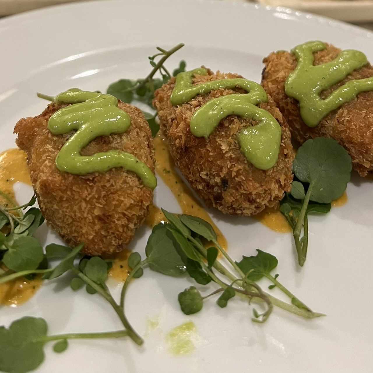 Croquetas de Plátano