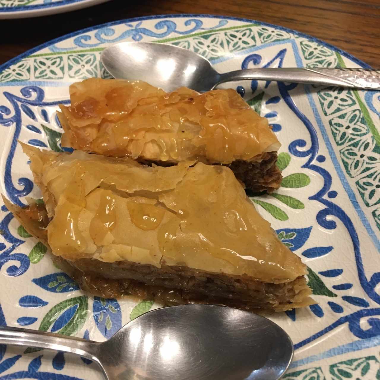 Postres - Baklava+
