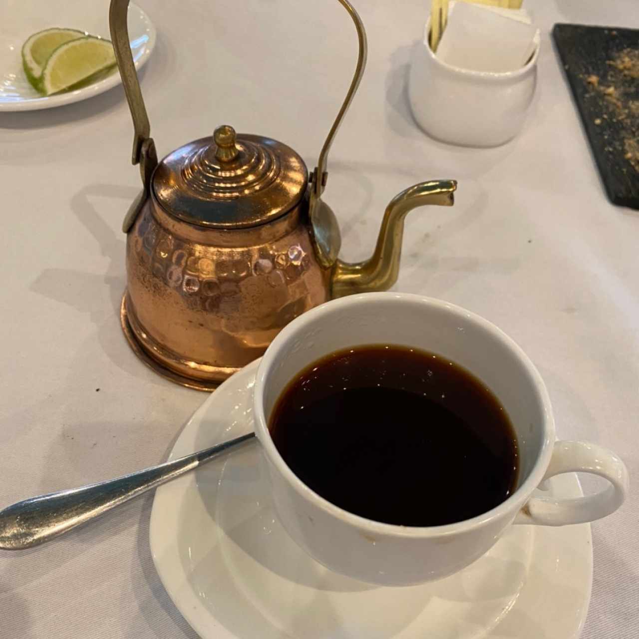 té chai