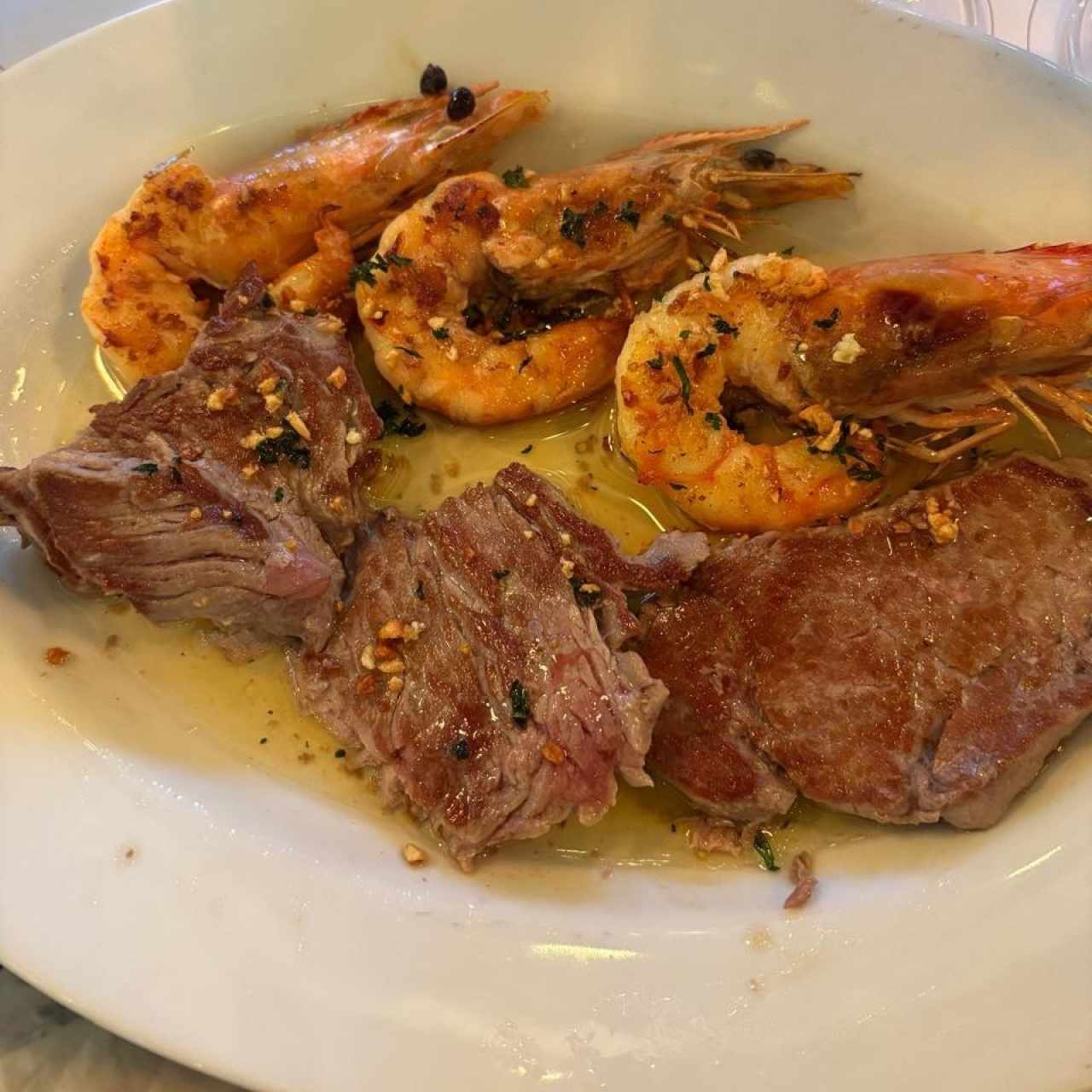 Mar y tierra 