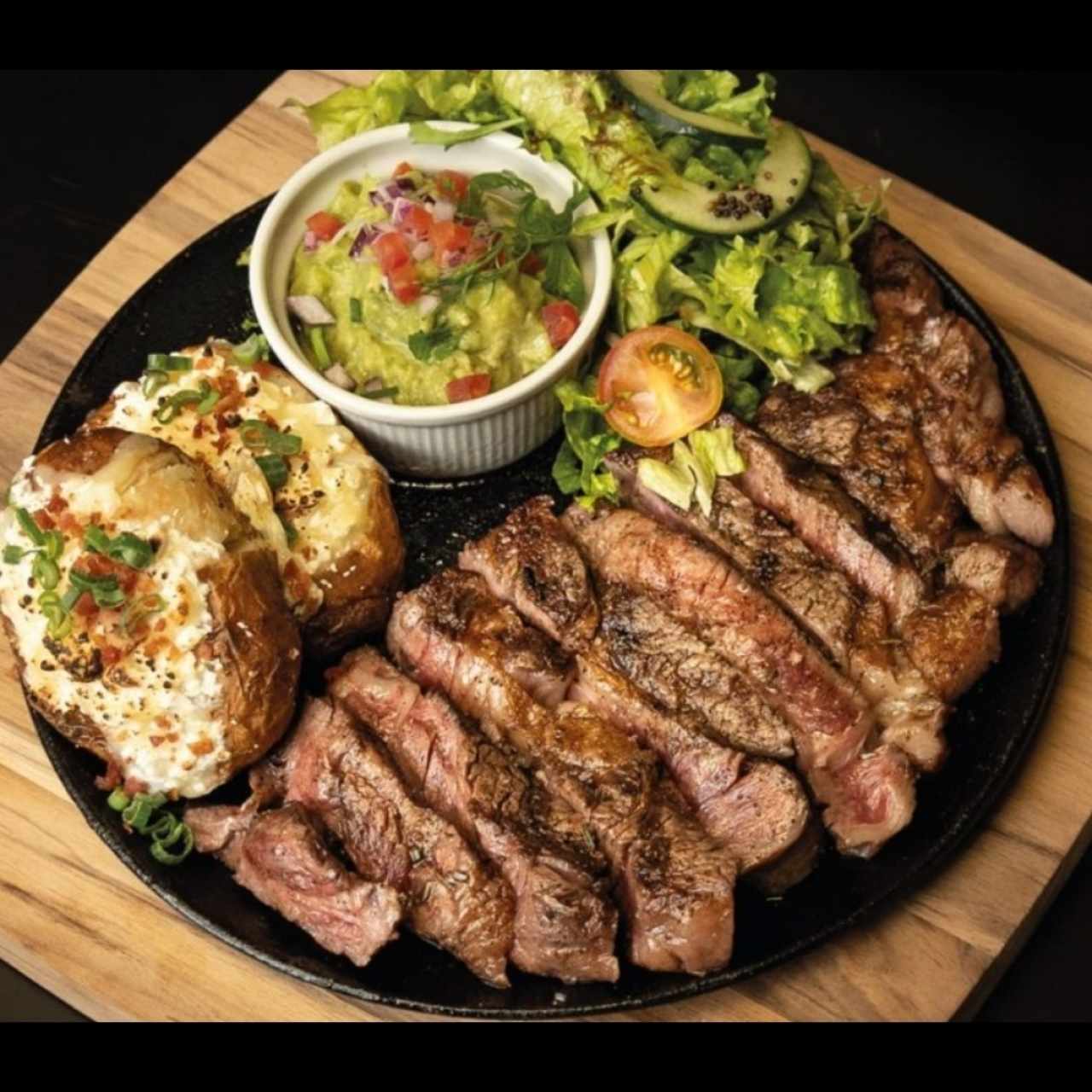lomito y puyazo 