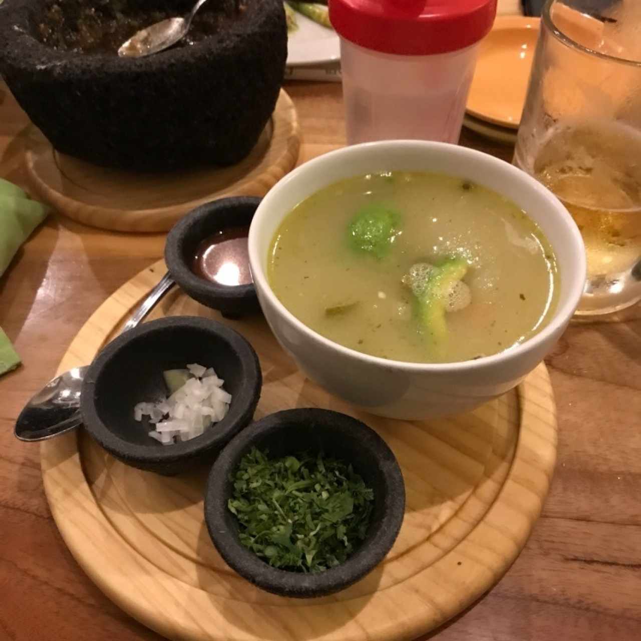 7 Caldos (Dinamia de Cayalá)