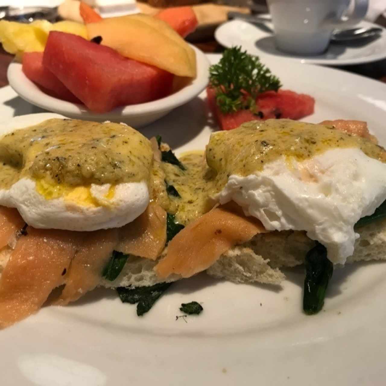 huevos Benny 
