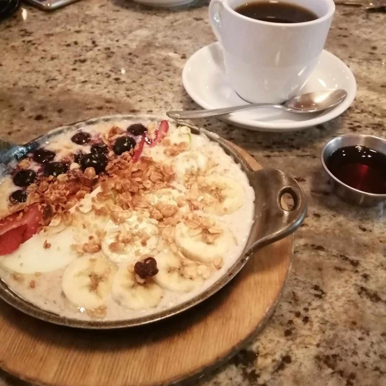 Avena de la abuela 