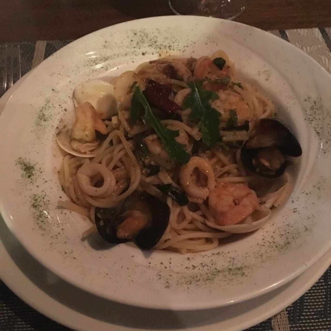 Pasta - Spaghetti Don Filipo