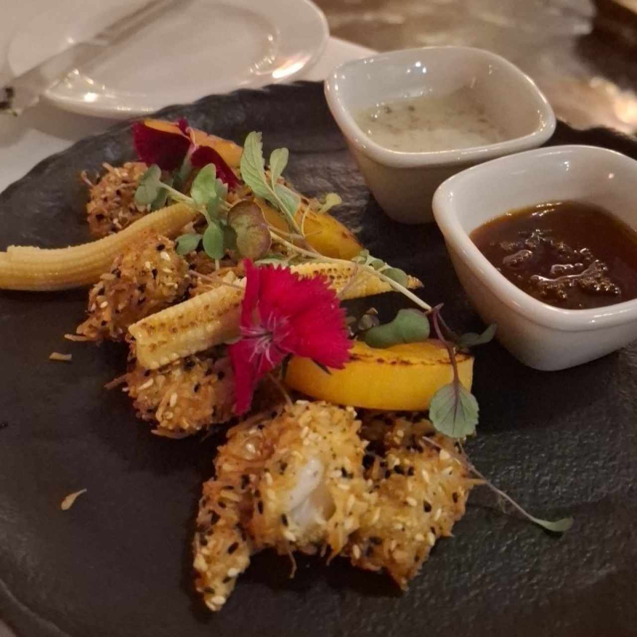 coconut shrimp