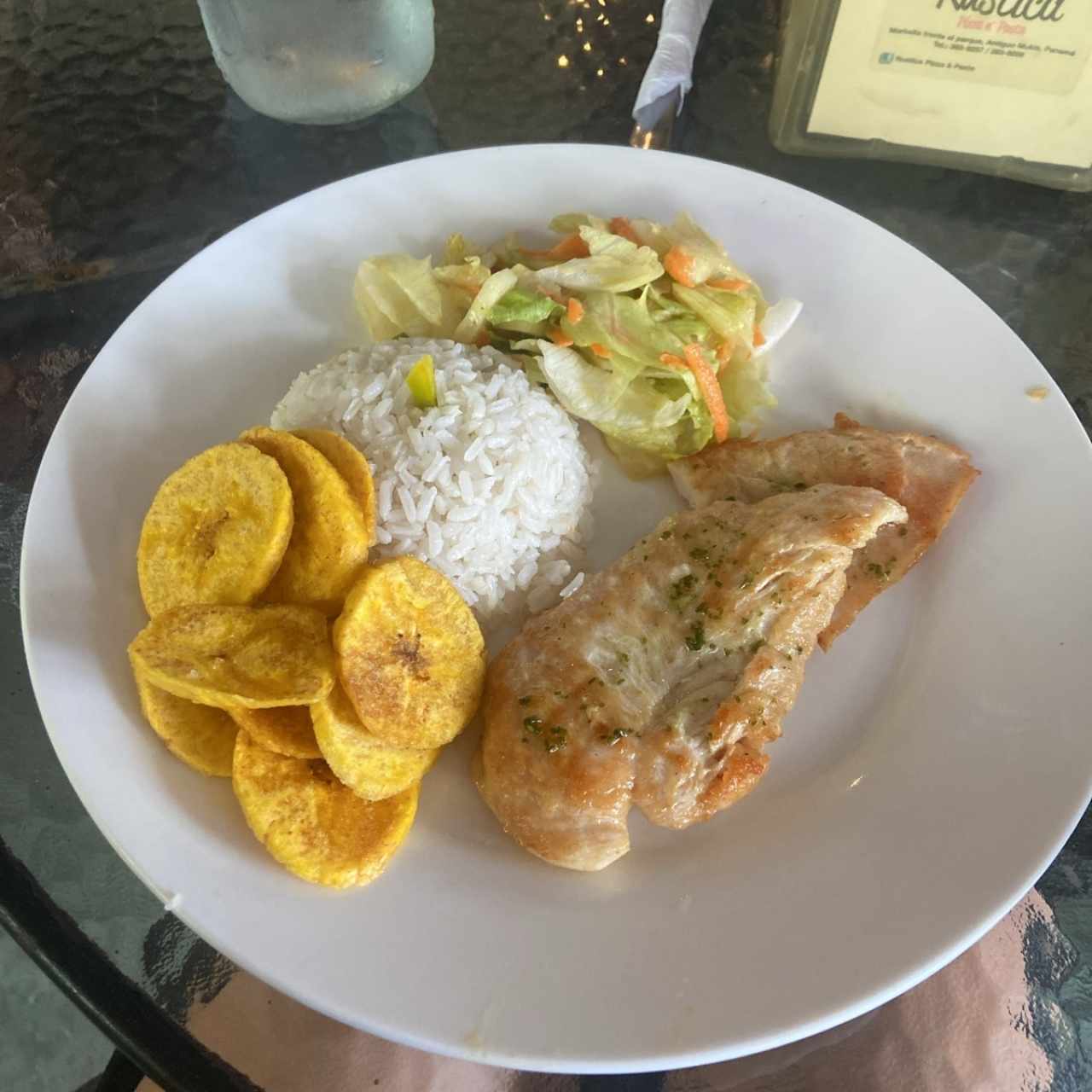 Almuerzo 