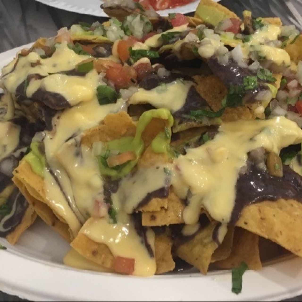 nachos 10.00