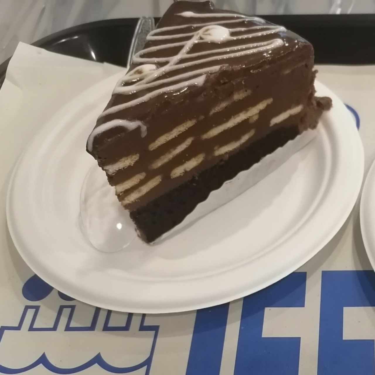 Marquesa de chocolate 