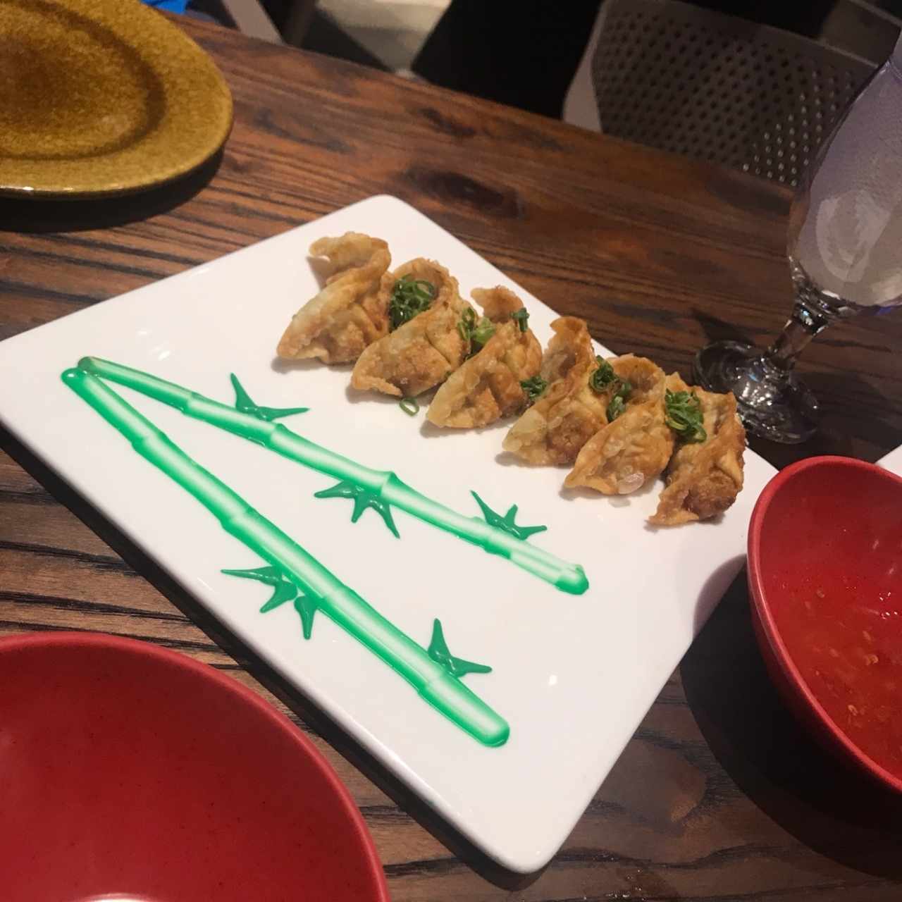 Gyozas