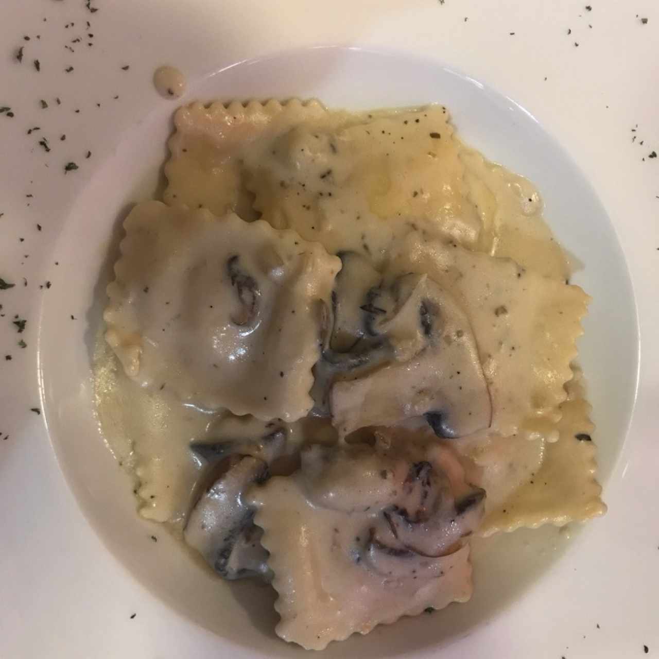 Ravioli de la Nonna