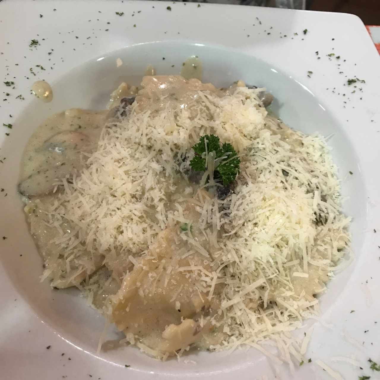 ravioli della nonna