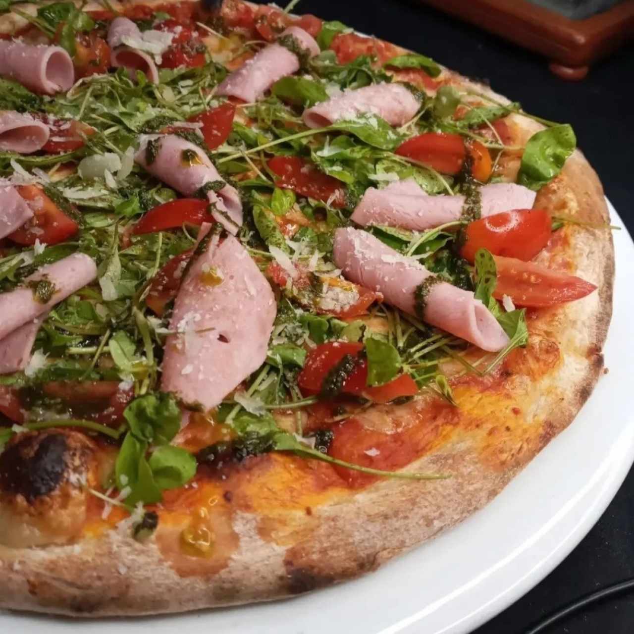 Pizza Mamma Rosa