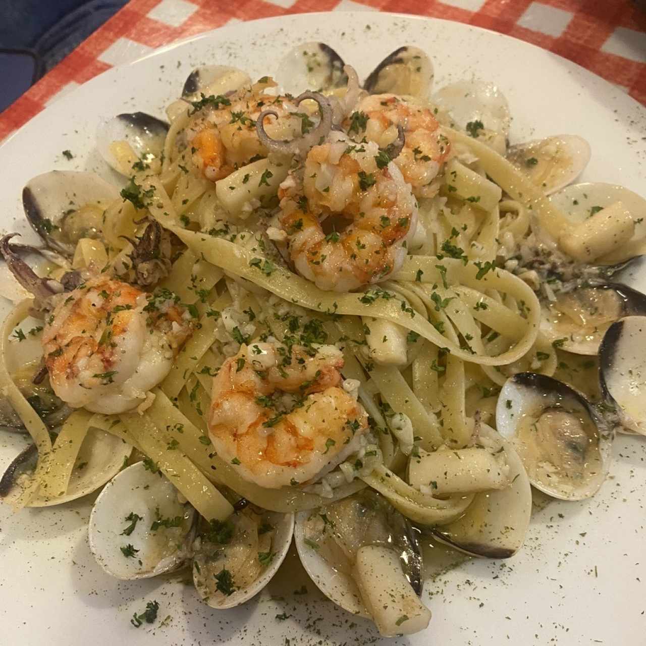 Pastas - Frutti di Mare