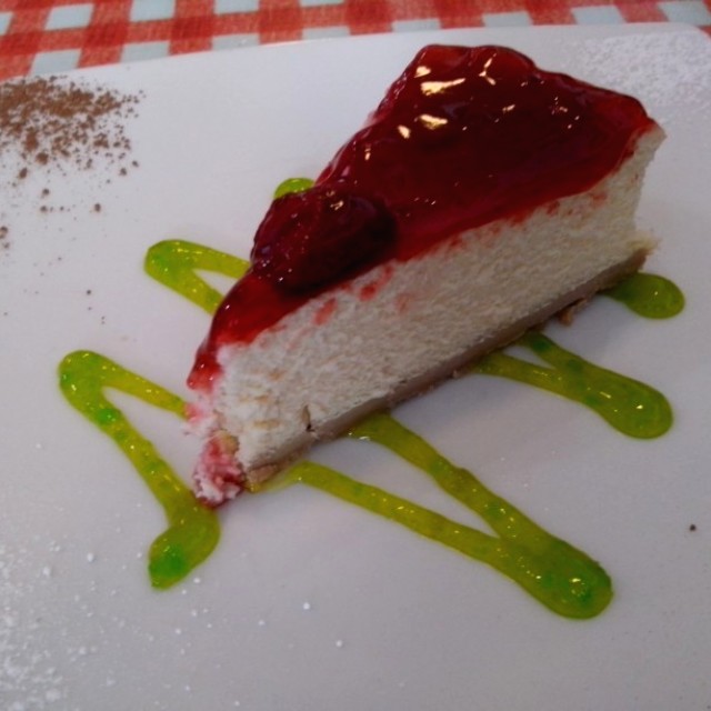 Cheesecake 