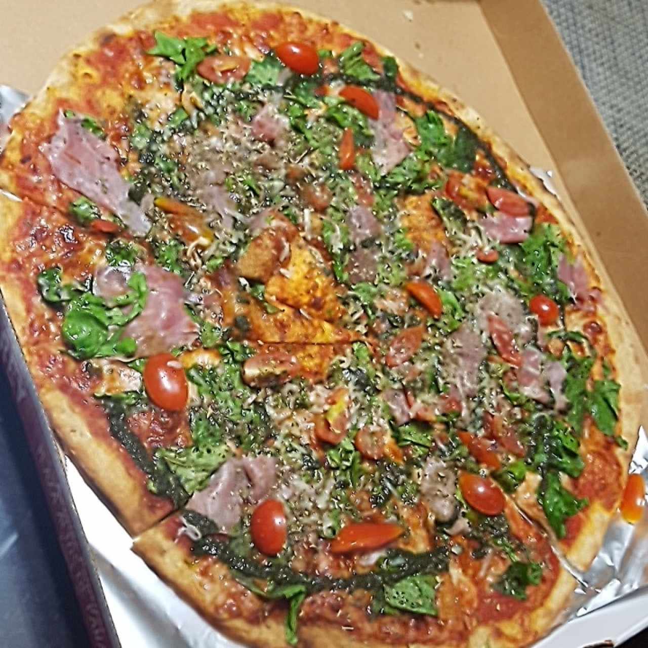 pizza mamma rosa