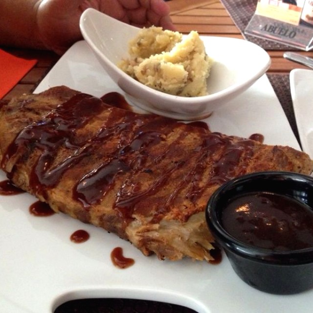 Ribs ---Half rack 