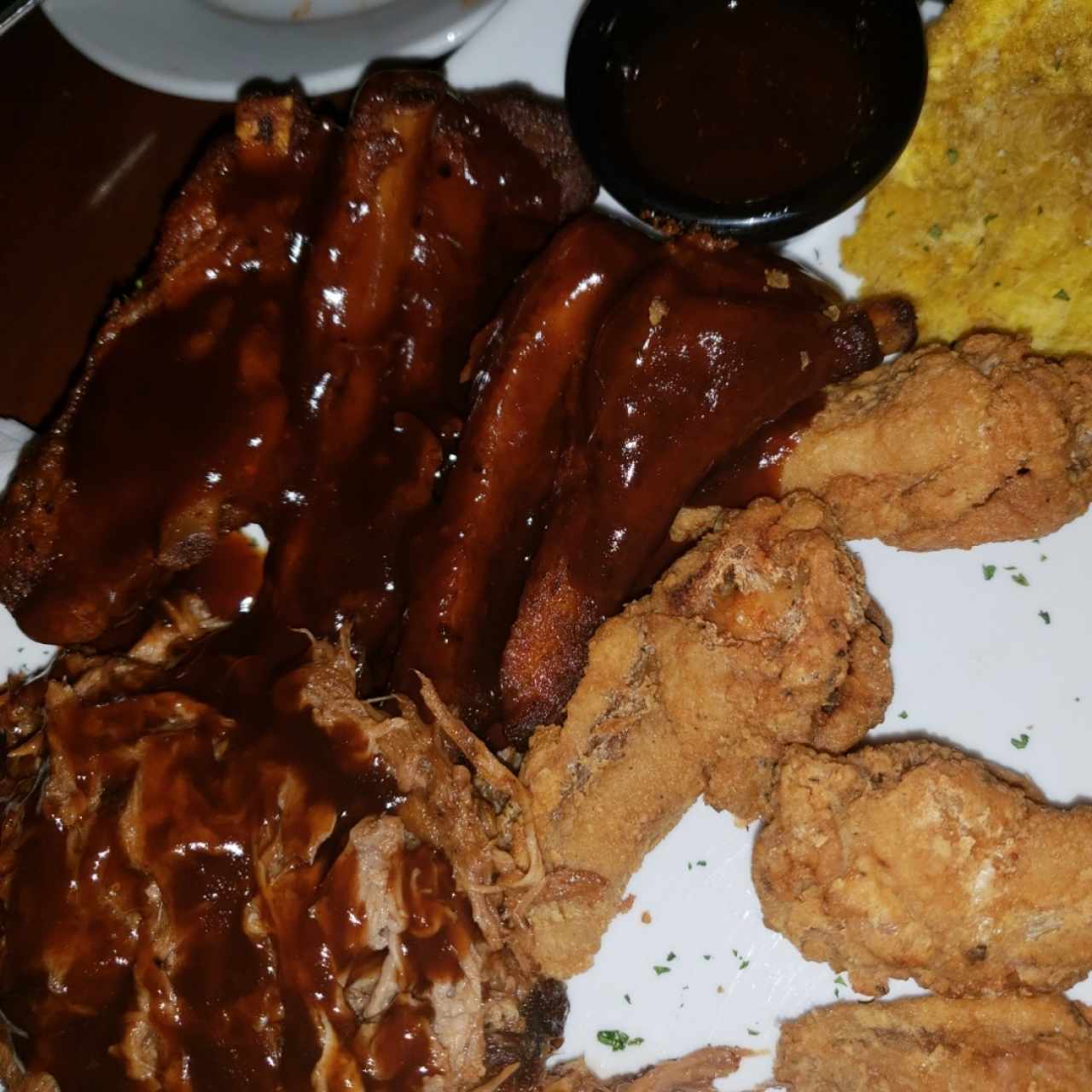 bandeja smoke shack